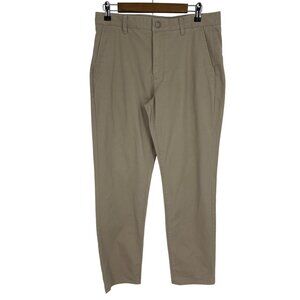 Bonobos Men's Athletic Fit Straight Fit Chino Pants Size 31X30